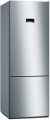 Bosch KGN56VI30 stainless steel
