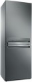 Whirlpool BTNF 5323 OX stainless steel
