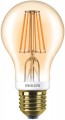 Philips LEDClassic Filament Gold A60 7.5W 2000K E27 