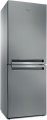 Whirlpool BTNF 5011 OX stainless steel