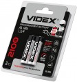 Videx 2xAA 2100 mAh 
