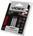 Videx 2xAAA 1000 mAh 