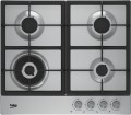 Beko HIAW 64225 SX stainless steel