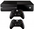 Microsoft Xbox One 500GB + Gamepad + Game 