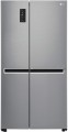 LG GS-B760PZXZ stainless steel