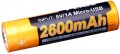 Fenix ARB-L18U  2600 mAh micro USB