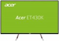 Acer ET430K 43 "  white