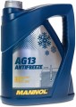 Mannol Hightec Antifreeze AG13 Concentrate 5 L