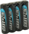 Ansmann Accu 4xAAA 550  mAh 