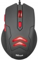 Trust Ziva Gaming Mouse with Mouse Pad