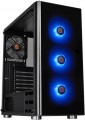 Thermaltake V200 Tempered Glass RGB Edition black