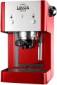 Gaggia Gran DeLuxe RI 8425/22 red