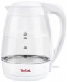 Tefal Glass kettle KO 4501 white