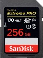 SanDisk Extreme Pro V30 SDXC UHS-I U3 256 GB