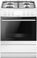 Hansa FCMW680254 white