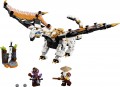 Lego Wus Battle Dragon 71718 