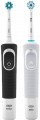 Oral-B Vitality D100 Cross Action + D100 Junior 