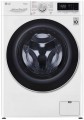 LG AI DD F4V5RS0W white