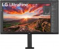LG UltraFine 32UN880 32 "  black