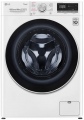 LG AI DD F4WV510S0 white