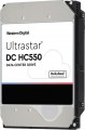 WD Ultrastar DC HC550 WUH721818ALE6L4 18 TB SATA