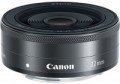 Canon 22mm f/2 EF-M STM 
