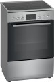 Bosch HKR 39A250U stainless steel
