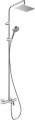 Hansgrohe Vernis Shape Showerpipe 230 26284000 