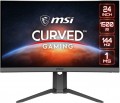 MSI Optix G24C6P 24 "