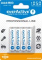 everActive Professional Line 4xAAA 1050 mAh 