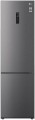 LG GB-P62DSXCC silver