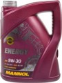Mannol Energy 5W-30 5 L