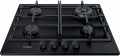Whirlpool TKRL 661 NB black