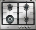 Whirlpool GMAL 6422 IX stainless steel