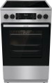 Gorenje GECS 5C70 XA stainless steel