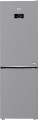 Beko B3RCNA 364 HXB silver