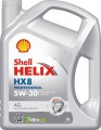 Shell Helix HX8 Professional AG 5W-30 5 L