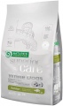 Natures Protection White Dogs Grain Free Junior Small and Mini Breeds 
