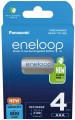 Panasonic Eneloop  4xAAA 800 mAh