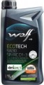 WOLF Ecotech 5W-30 SP/RC D1-3 1 L