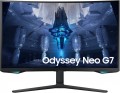 Samsung Odyssey Neo G7 32 32 "  black
