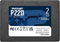 Patriot Memory P220 P220S2TB25 2 TB