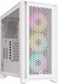 Corsair iCUE 4000D RGB Airflow white