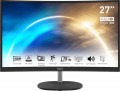 MSI PRO MP271CA 27 "  black