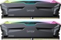 Lexar ARES RGB DDR5 2x16Gb LD5BU016G-R6000GDLA