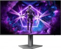 AOC AGON AG276QZD 27 "  gray