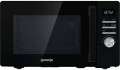 Gorenje MO 23 A3BH black