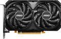 MSI GeForce RTX 4060 VENTUS 2X BLACK 8G 