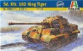 ITALERI King Tiger (1:72) 