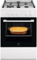Electrolux EKG 600001 W white